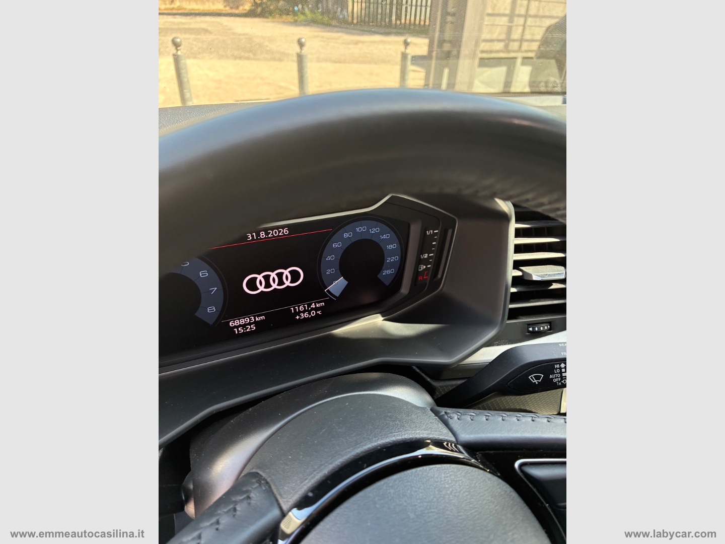 A1 citycarver 30 TFSI S tronic - immagine 8