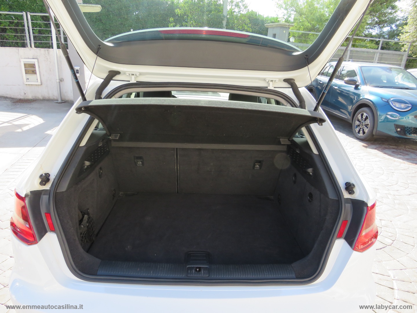 A3 1.6 TDI Ambition - immagine 8