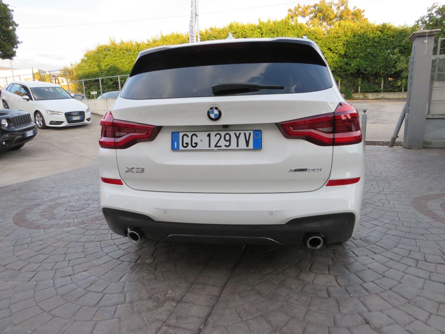 X3 xDrive30i Msport - immagine 8
