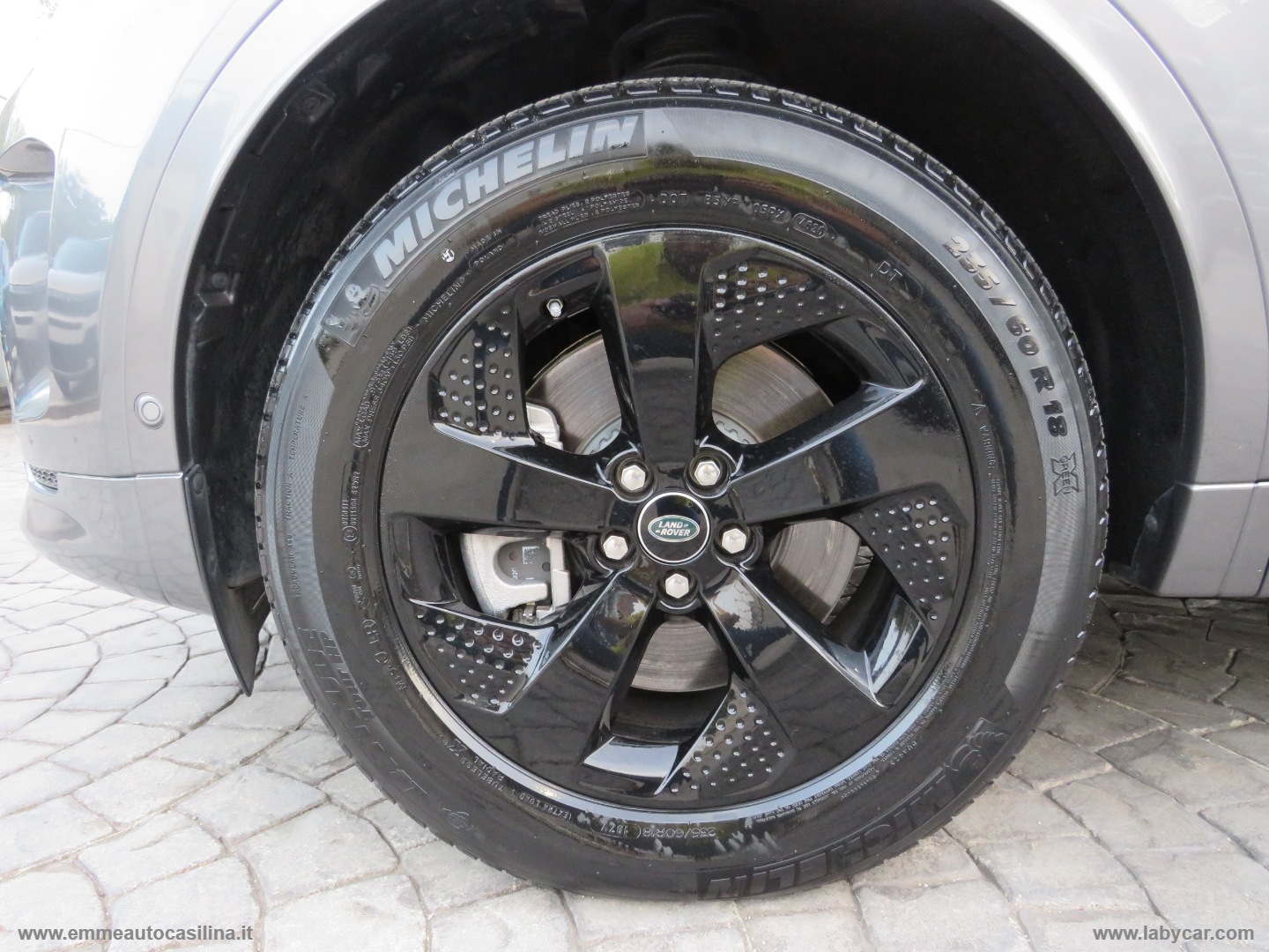 Discovery Sport 2.0 TD4 163 CV R-Dyn. - immagine 8