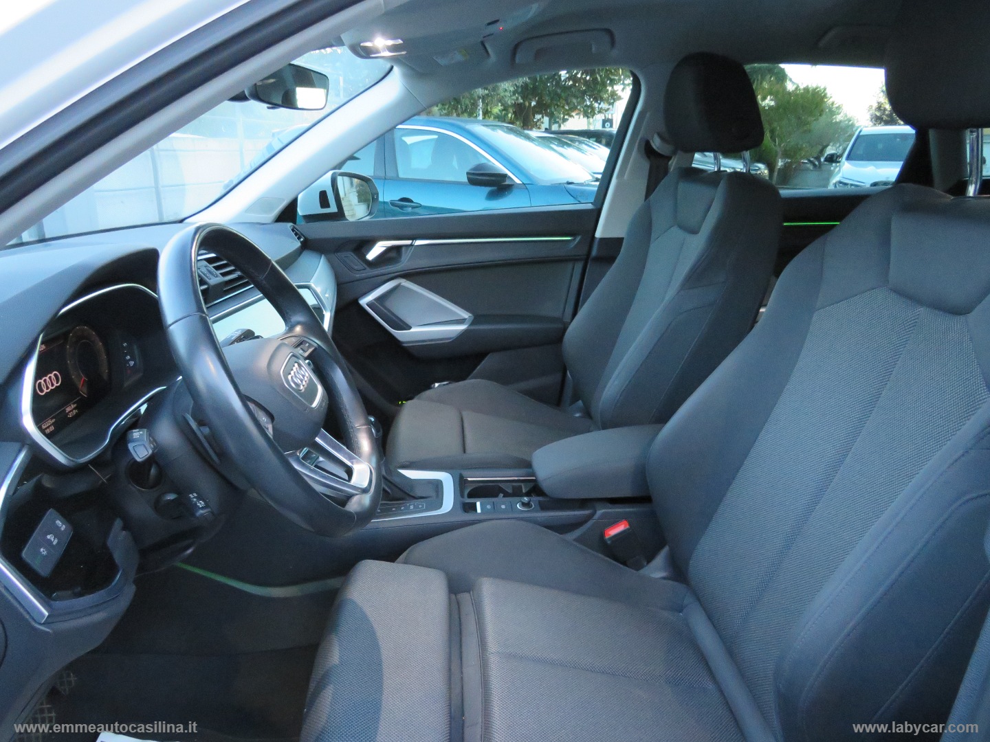 Q3 SPB 35 TDI S tronic S line edition - immagine 8
