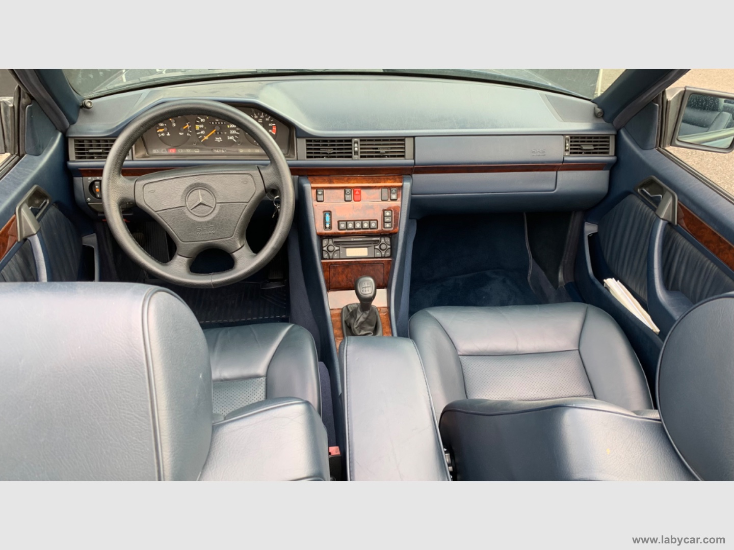E 200 Cabrio DA COLLEZIONE - immagine 8