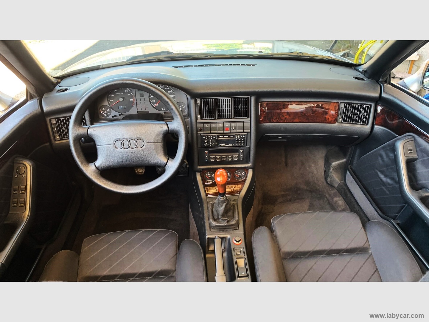 Cabrio 2.0 E DA COLLEZIONE - immagine 8