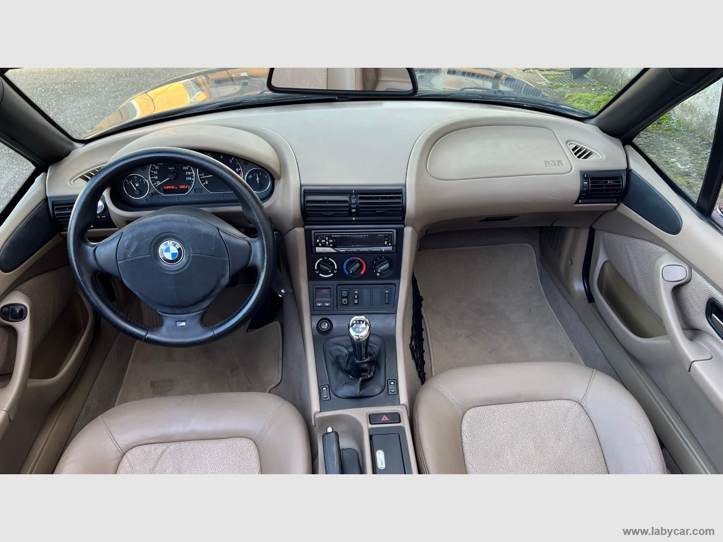 Z3 1.8 Roadster DA COLLEZIONE - immagine 8