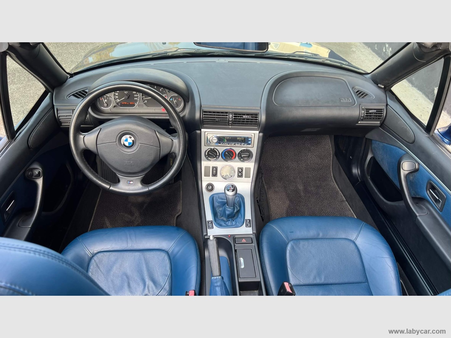 Z3 2.0 Roadster 6 CILINDRI DA COLLEZIONE - immagine 8