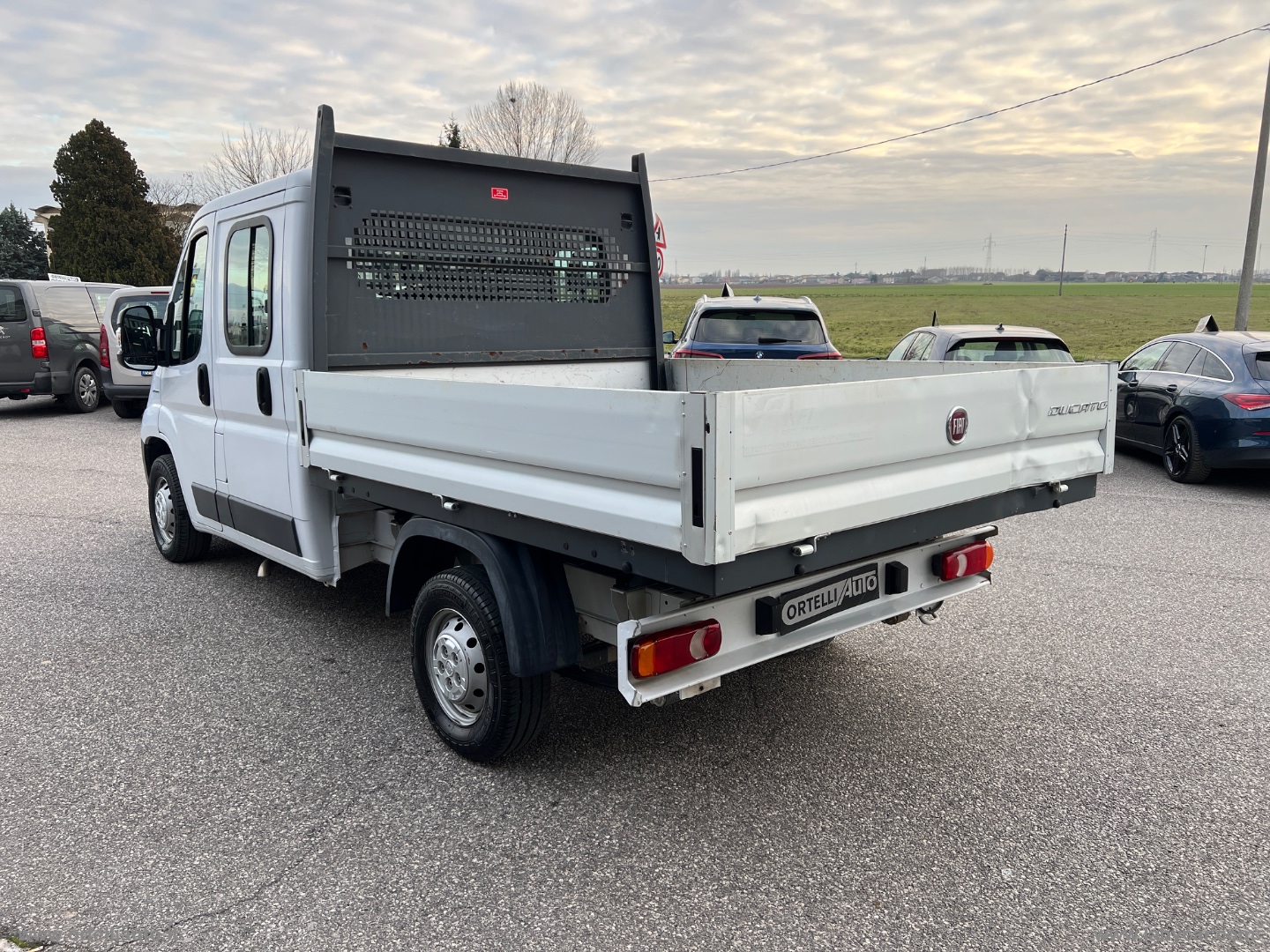 Ducato 35 2.0 MJT PM-DC Cassonato +IVA - immagine 8