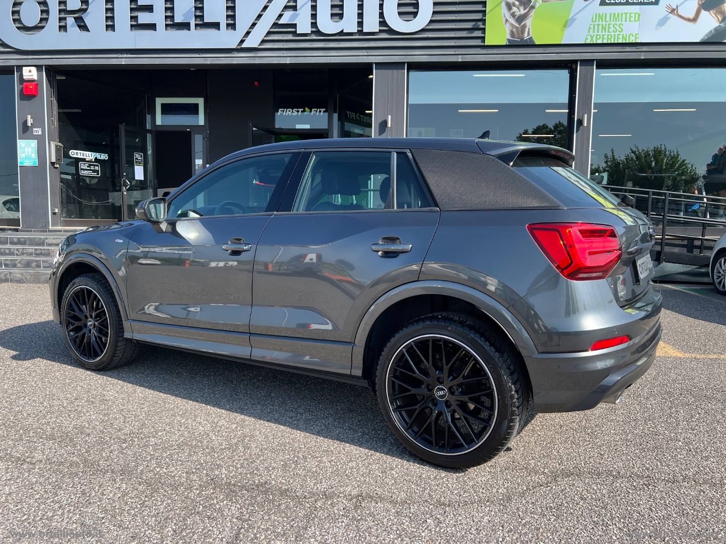 Q2 30 TDI S tronic S line Edition NEOPATENTATI - immagine 8