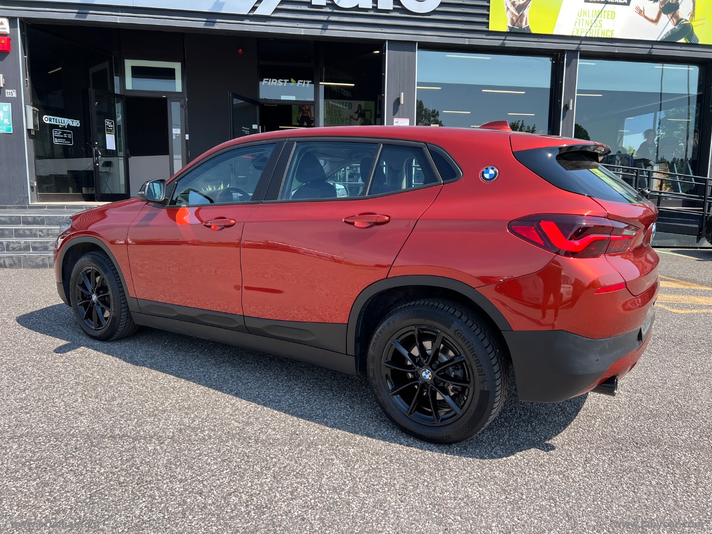 X2 xDrive18d Business-X - immagine 8