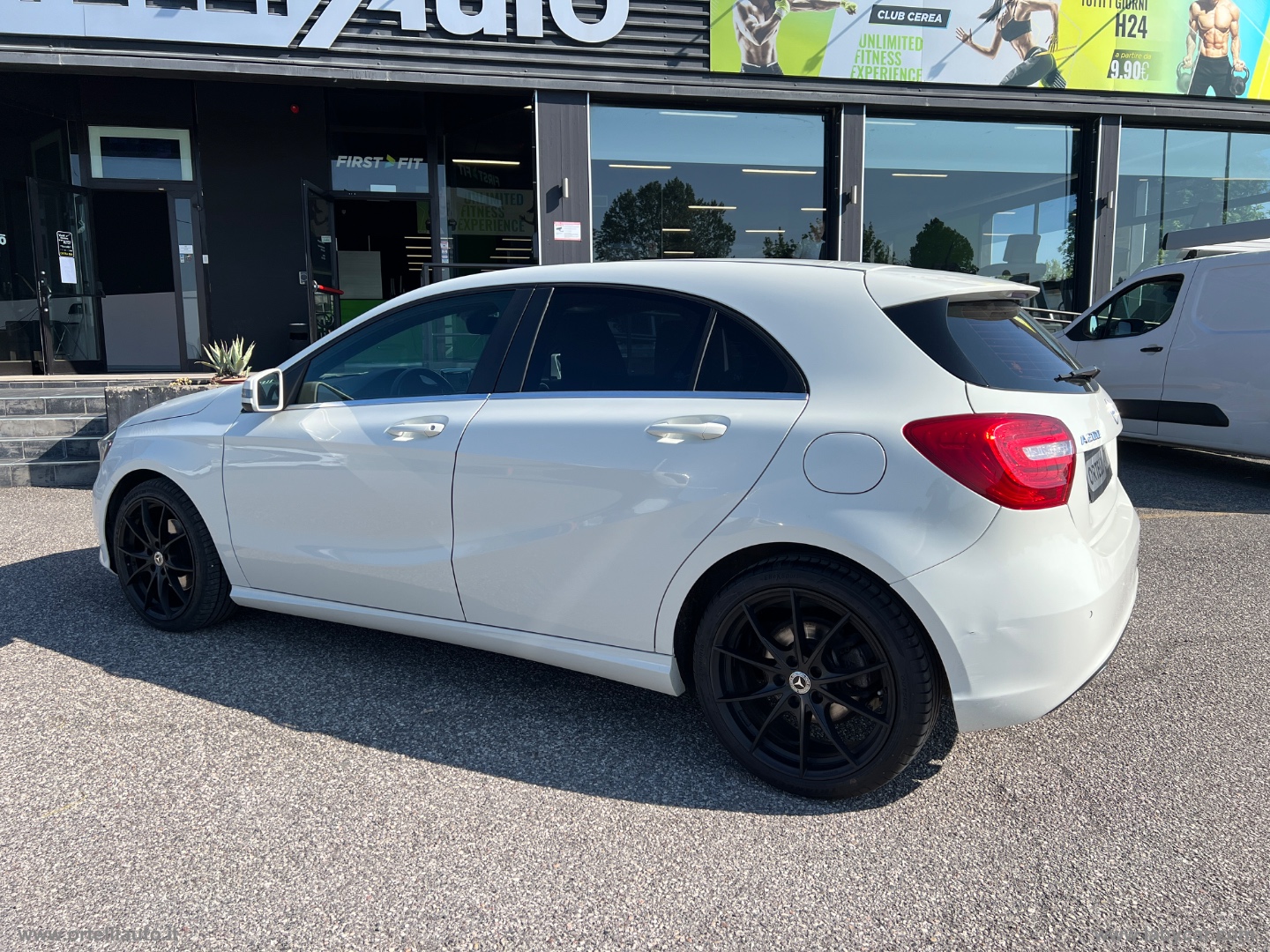 A 200 CDI Automatic Sport - immagine 8