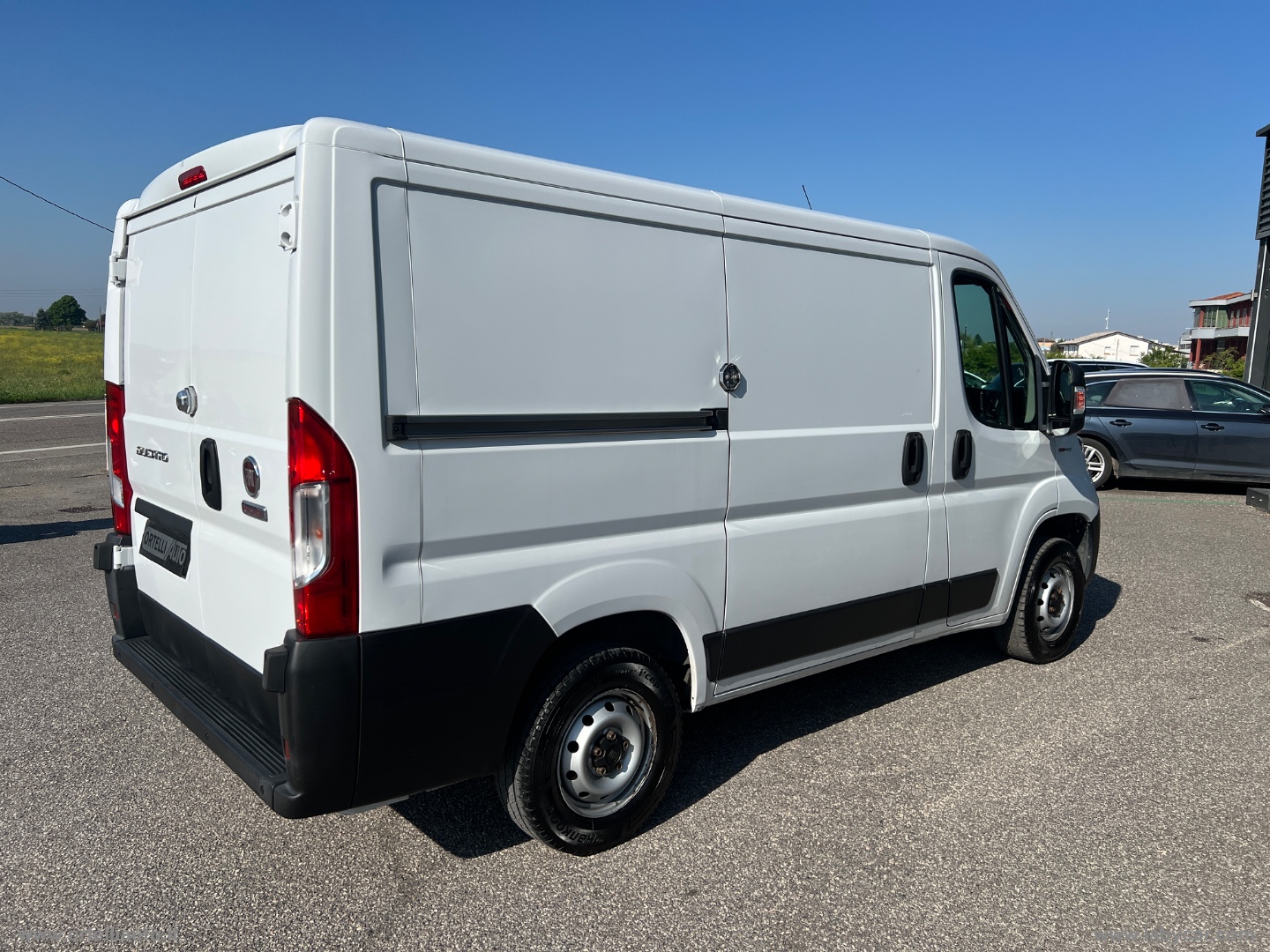 Ducato 33 2.3 MJT 140CV PC-TN Furgone +IVA - immagine 8