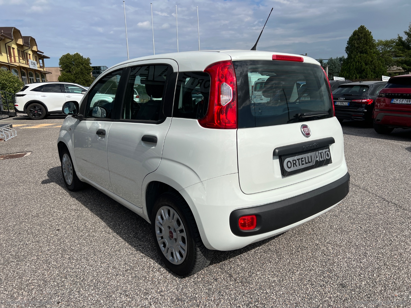 Panda 1.2 EasyPower Easy GPL - immagine 8