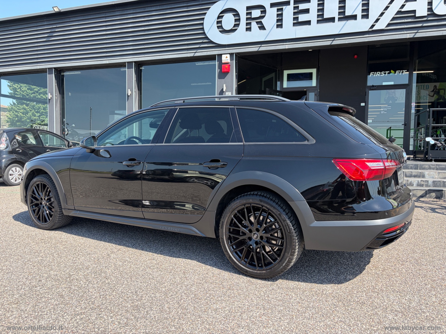 A4 allroad 40 TDI 204CV S tr. Business - immagine 8
