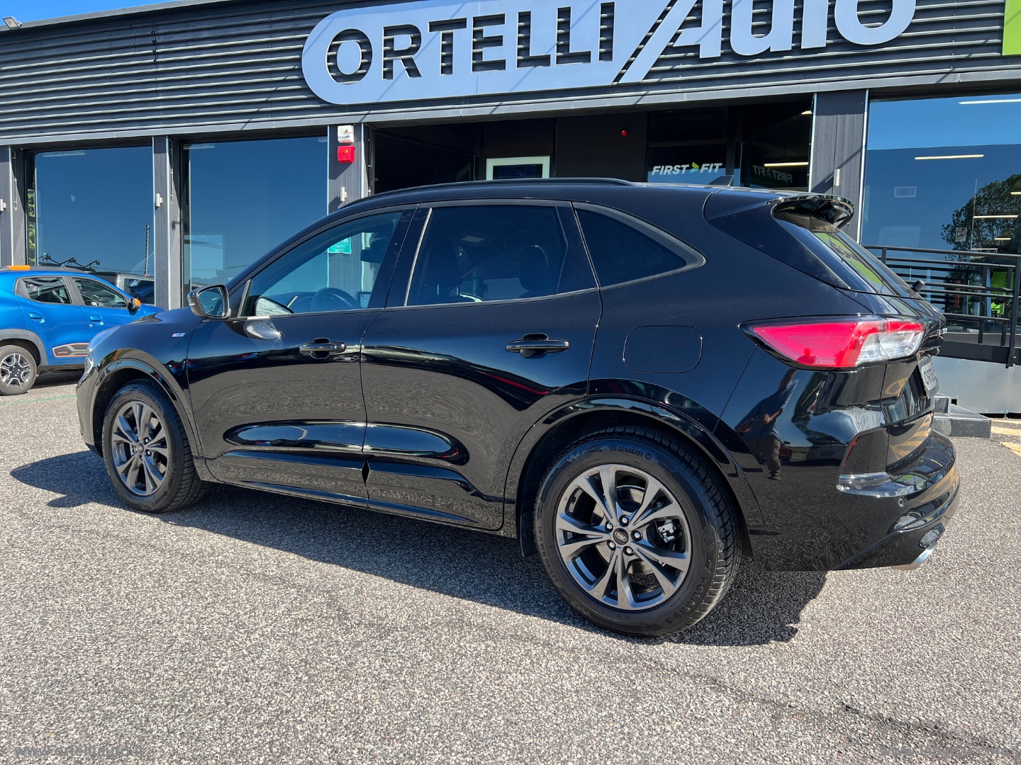 Kuga 1.5 EcoBlue 120 CV aut. 2WD ST-Line N1 AUTOCARRO +IVA - immagine 8