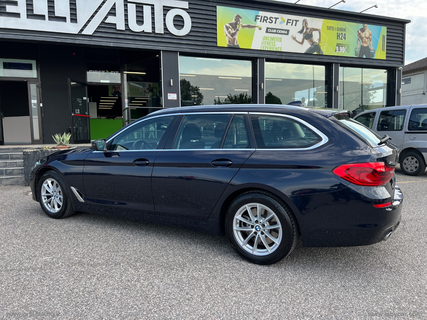 530d xDrive Touring Business - immagine 8