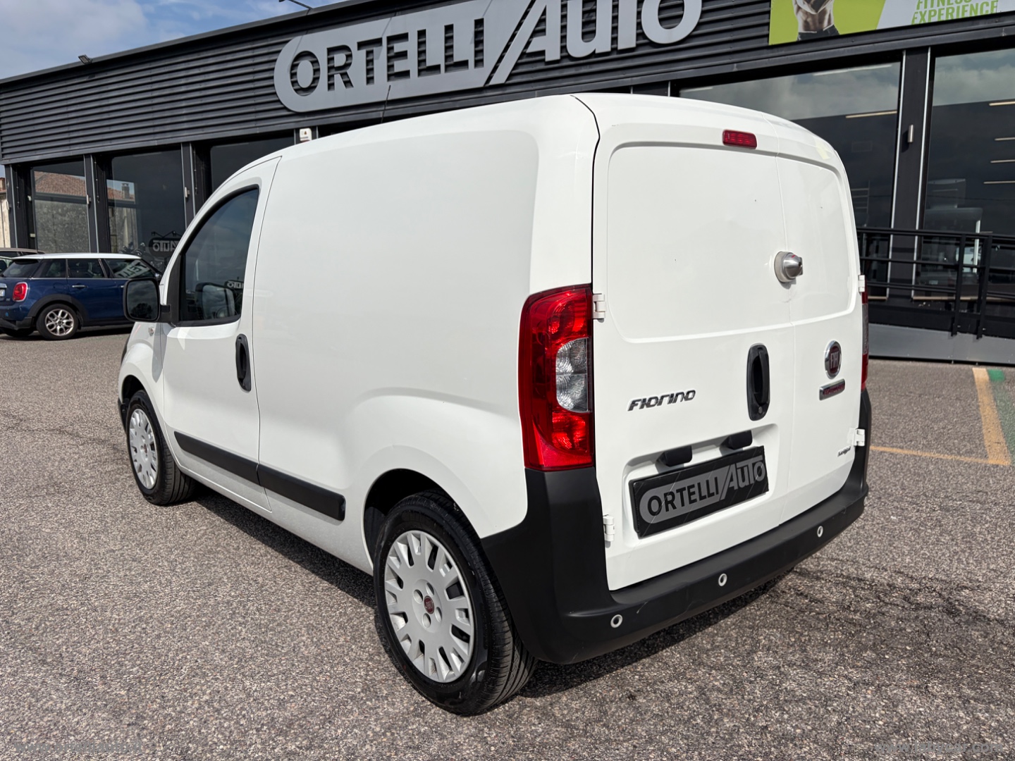 Fiorino 1.3 MJT 95CV Furgone SX E5+ +IVA - immagine 8