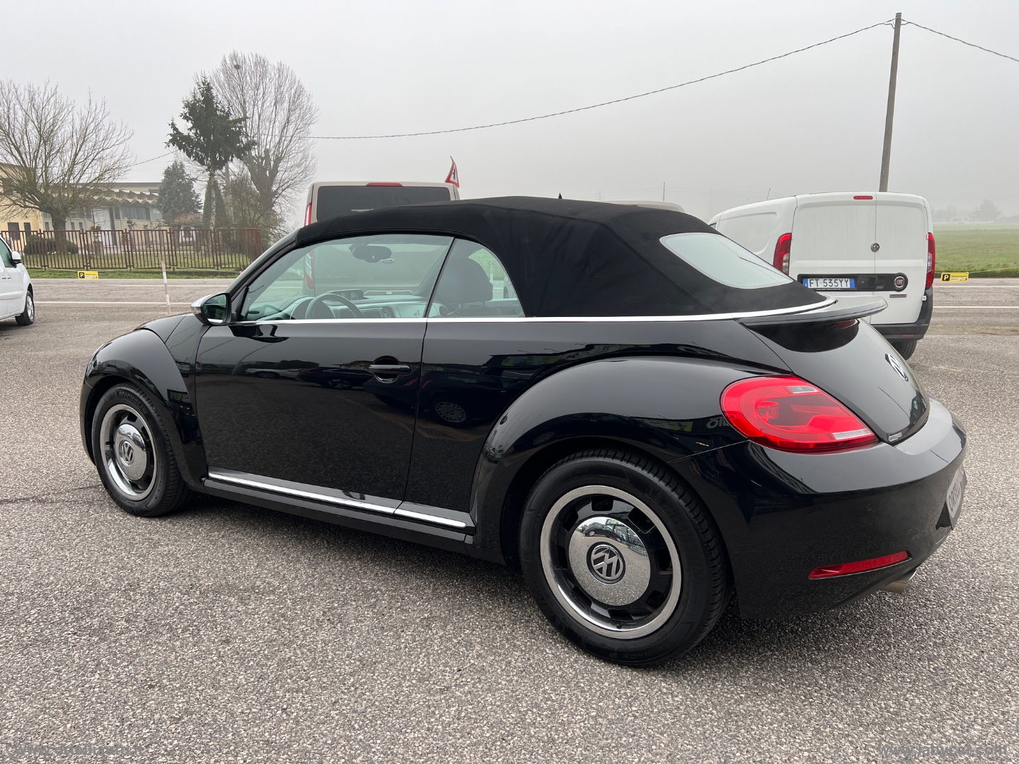 Maggiolino Cabrio 1.2 TSI Design BMT - immagine 8