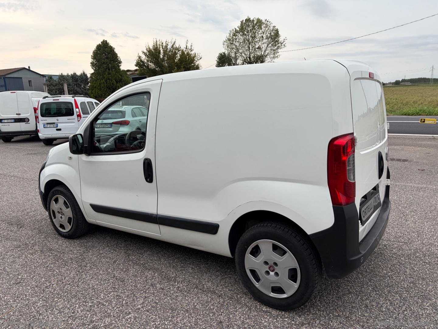 Fiorino 1.3 MJT 95CV Cargo SX +IVA - immagine 8