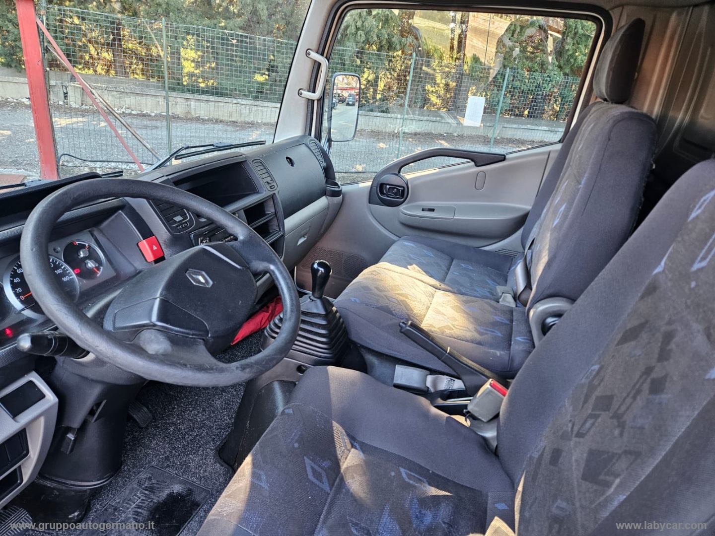 Maxity 130.35/6 2.5 DXi PC-RG CASSONE - immagine 8