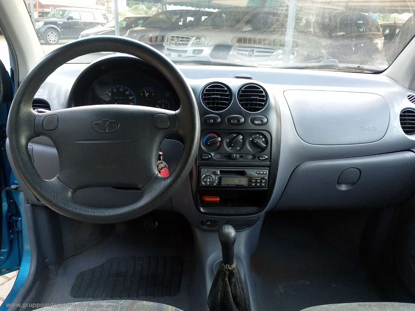 Matiz 800 SE Planet - immagine 8