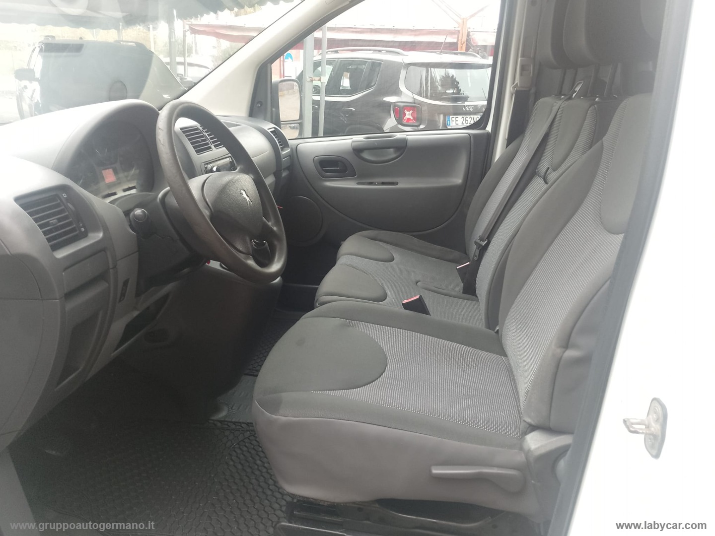 Expert 2.0 HDi 120CV PC-TN 10Q Furgone - immagine 8