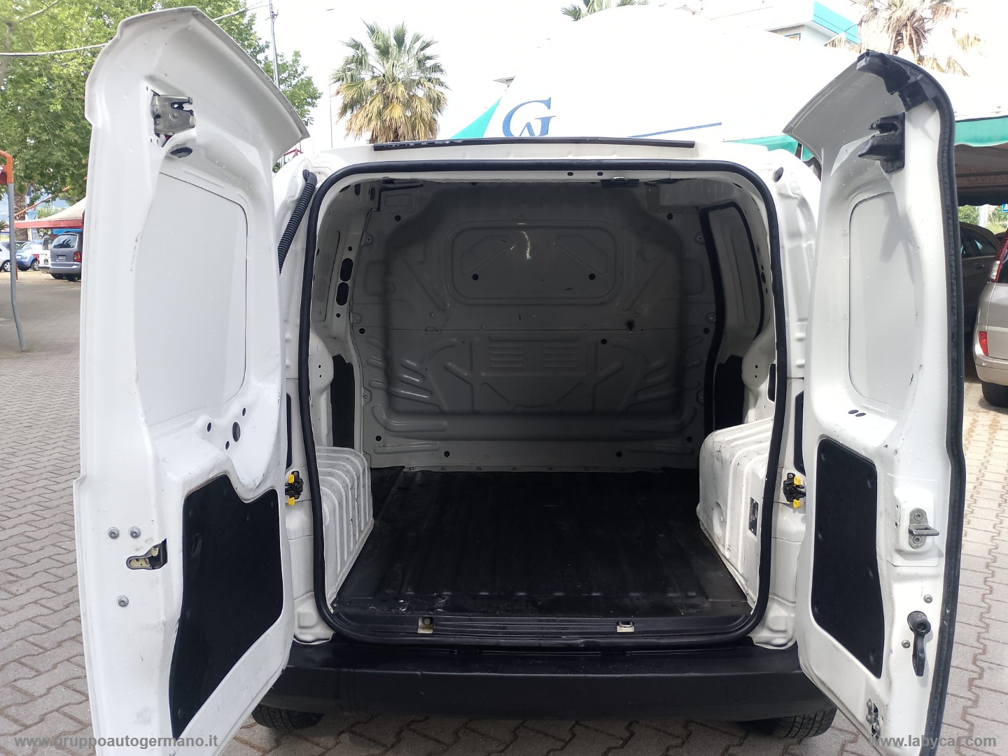 Fiorino 1.3 MJT 75CV Furgone SX - immagine 8