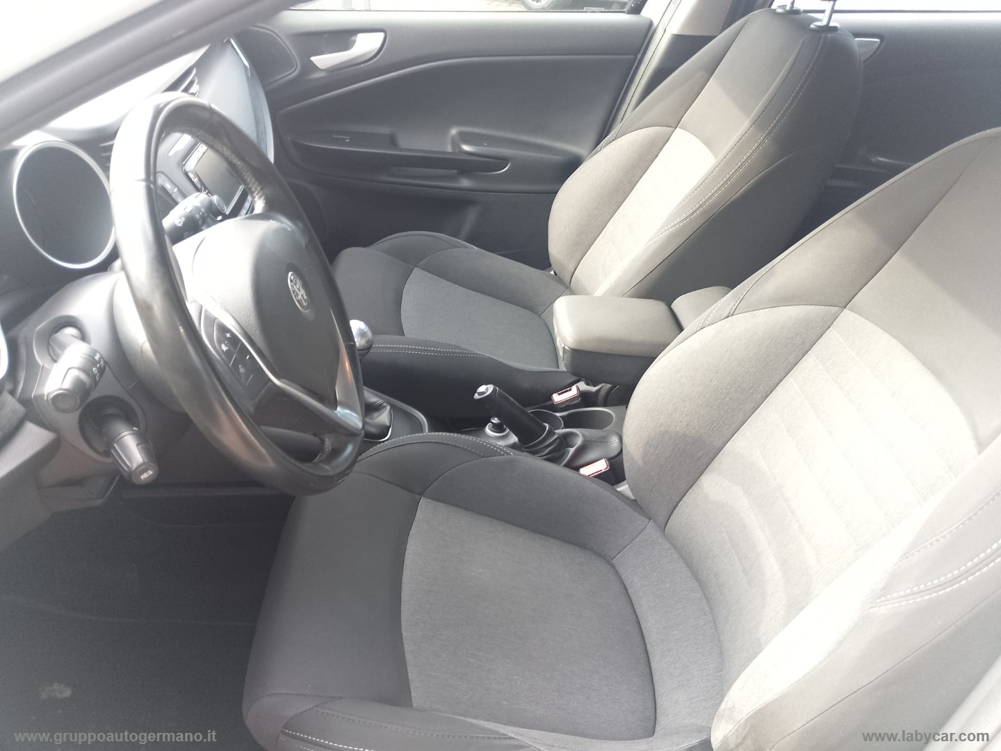 Giulietta 1.6 JTDm 120 CV Super - immagine 8