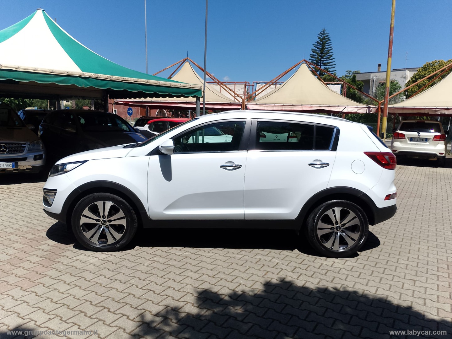Sportage 1.7 CRDI 2WD Cool - immagine 8
