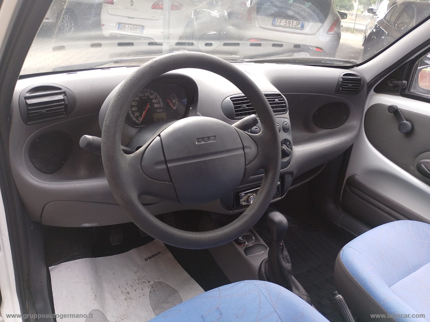 Seicento 1.1 S - immagine 8
