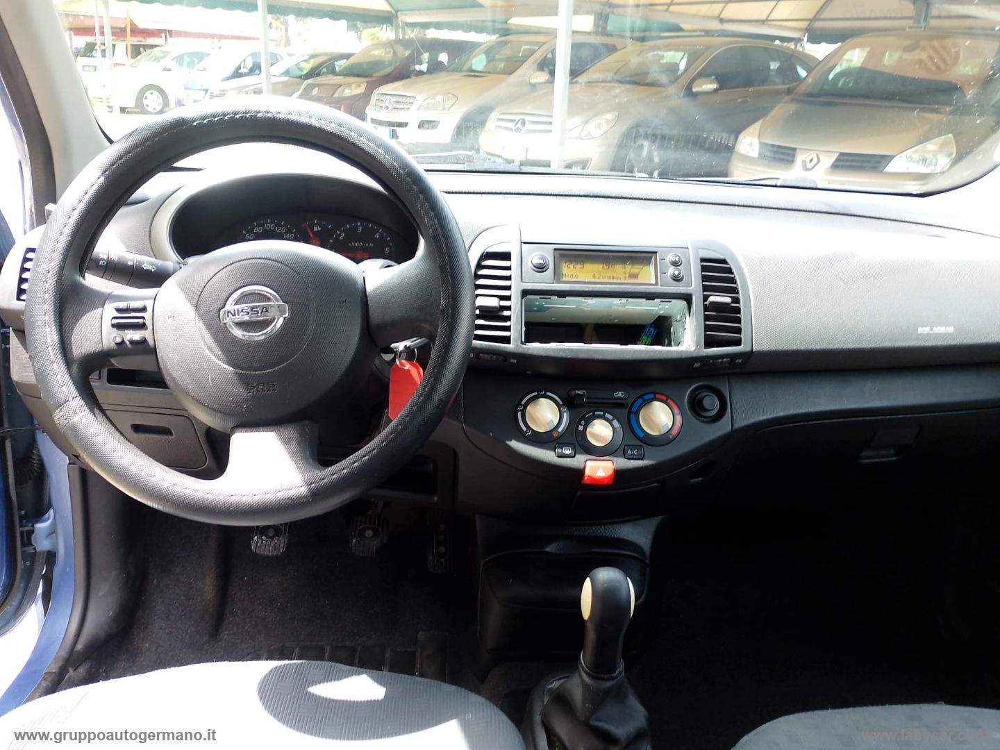 Micra 1.5d 65 CV 5p. Acenta - immagine 8