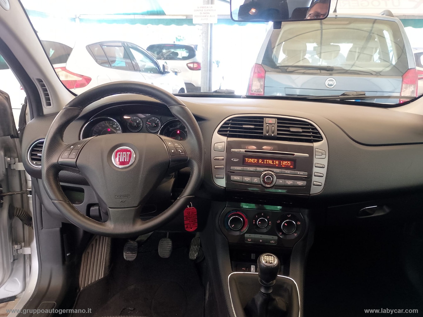 Bravo 1.6 MJT 120 CV Easy - immagine 8