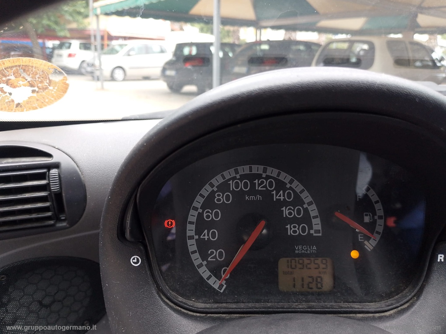 Seicento 1.1 S - immagine 8