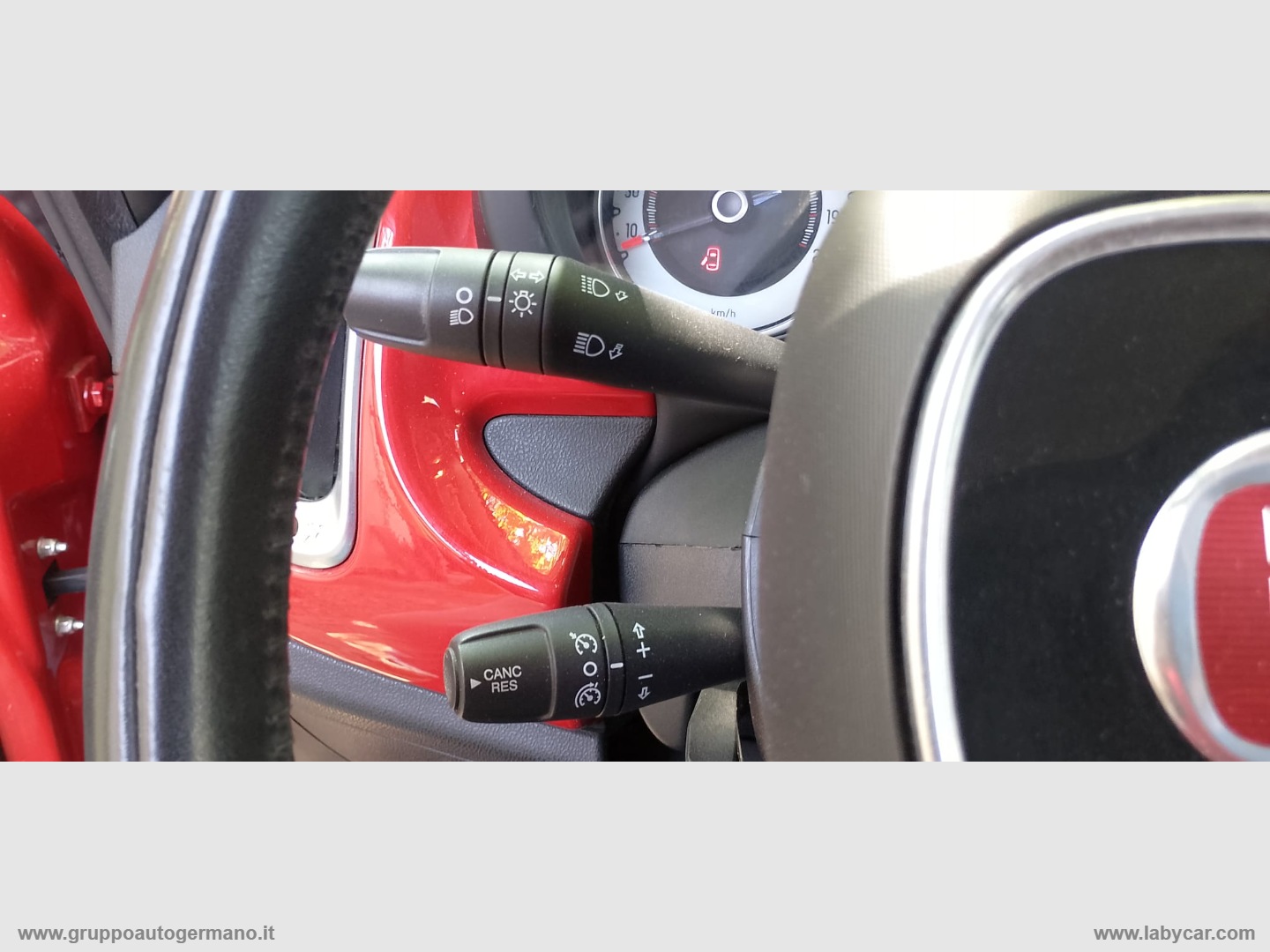 500L 1.3 MJT 85 CV Pop Star - immagine 8