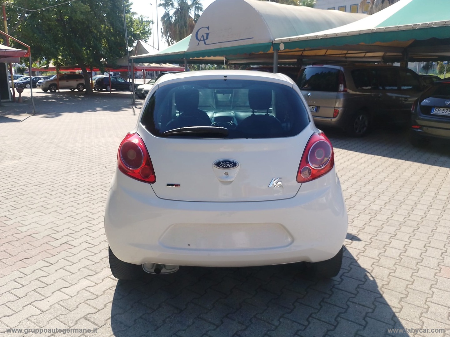 Ka+ 1.3 TDCi 75 CV Titanium - immagine 8