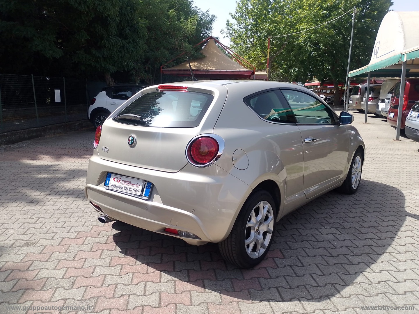 MiTo 1.6 JTDm 16V Distinctive - immagine 8
