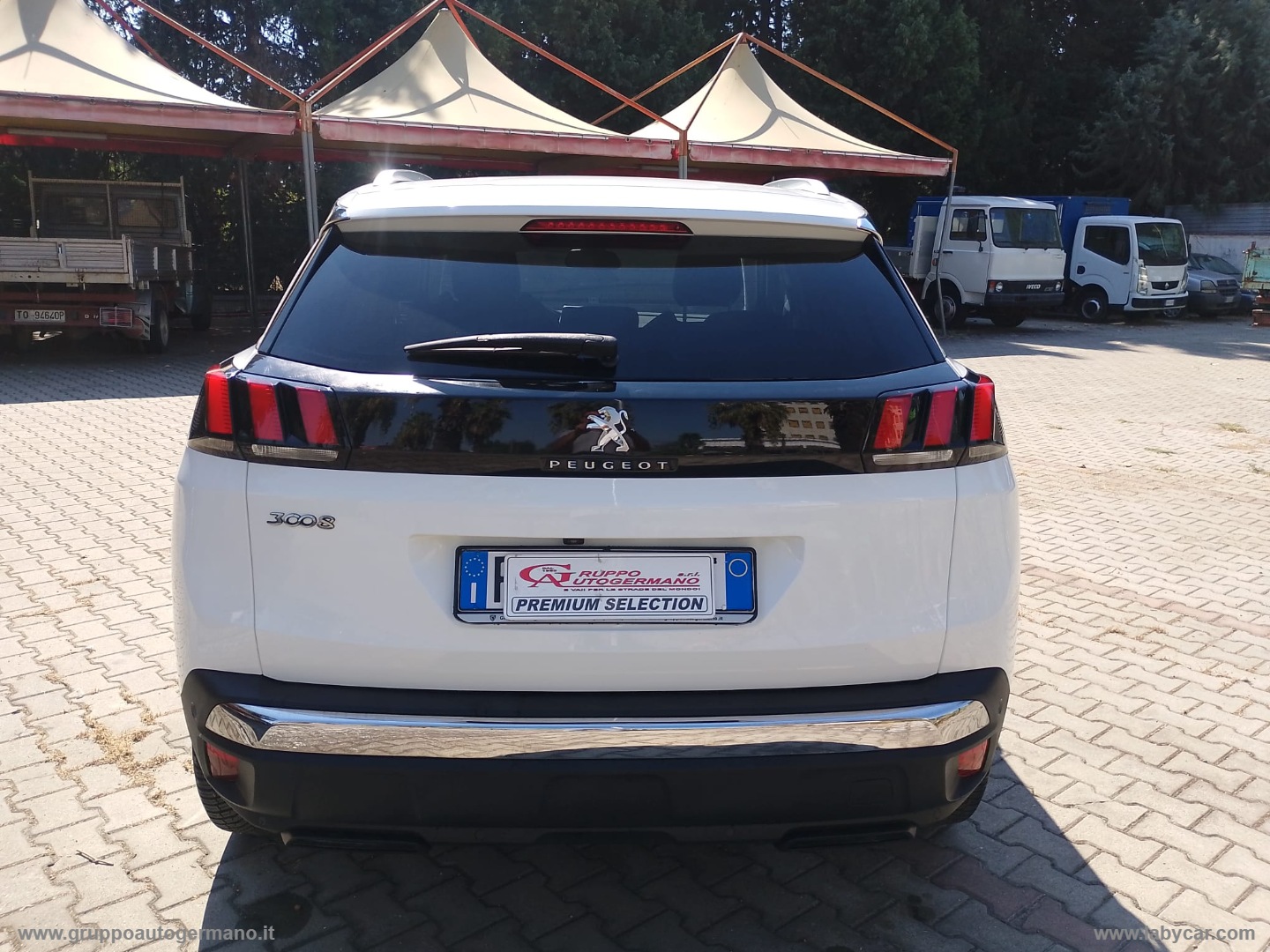 3008 BlueHDi 150 S&S Allure - immagine 8