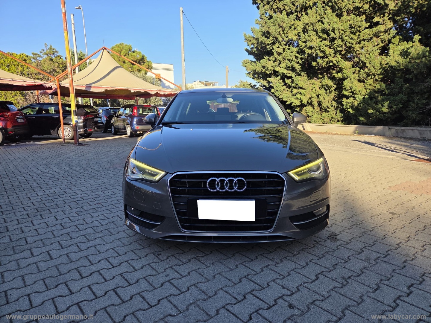 A3 SPB 1.6 TDI AMBIENTE - immagine 8