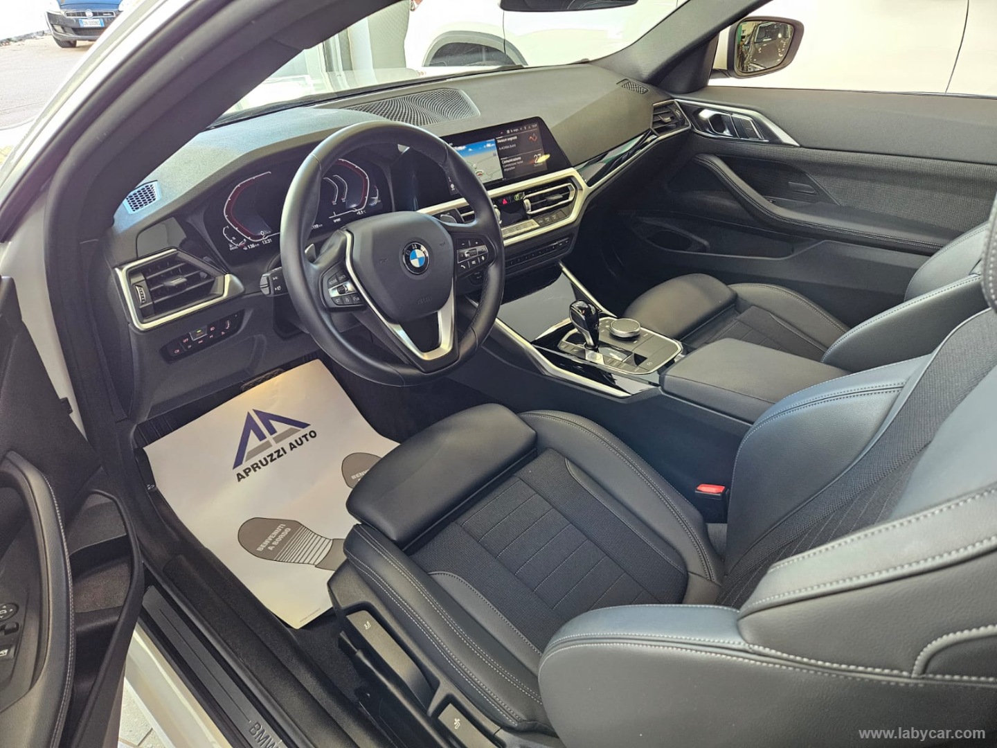 420d 48V MHEV xDrive Coupé Sport - immagine 8