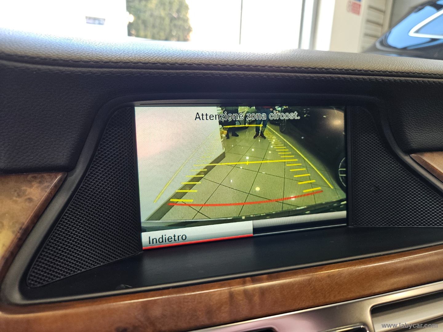 CLS 250 CDI BlueEFFICIENCY - immagine 8