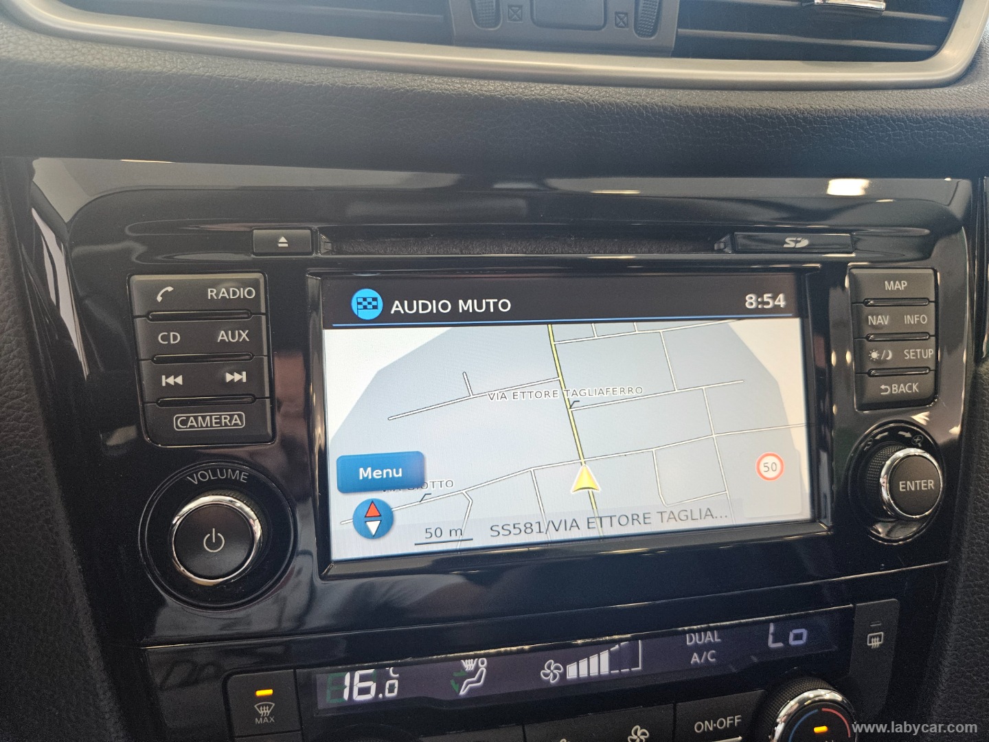 Qashqai 1.6 dCi 4WD Business - immagine 8