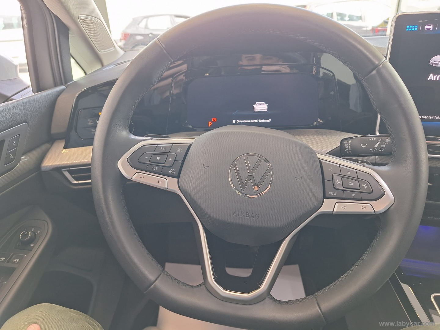 Golf 2.0 TDI 150 CV DSG SCR Style - immagine 8