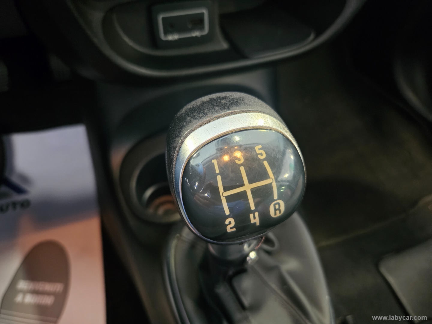 500L 1.3 MJT 95 CV Trekking - immagine 8