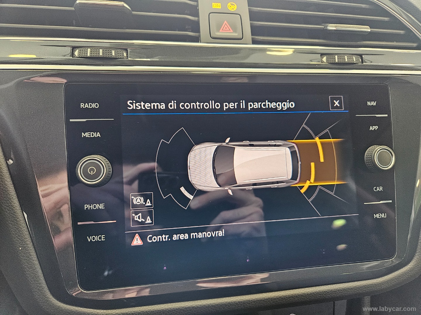 Tiguan 2.0 TDI 150CV SCR DSG Life - immagine 8