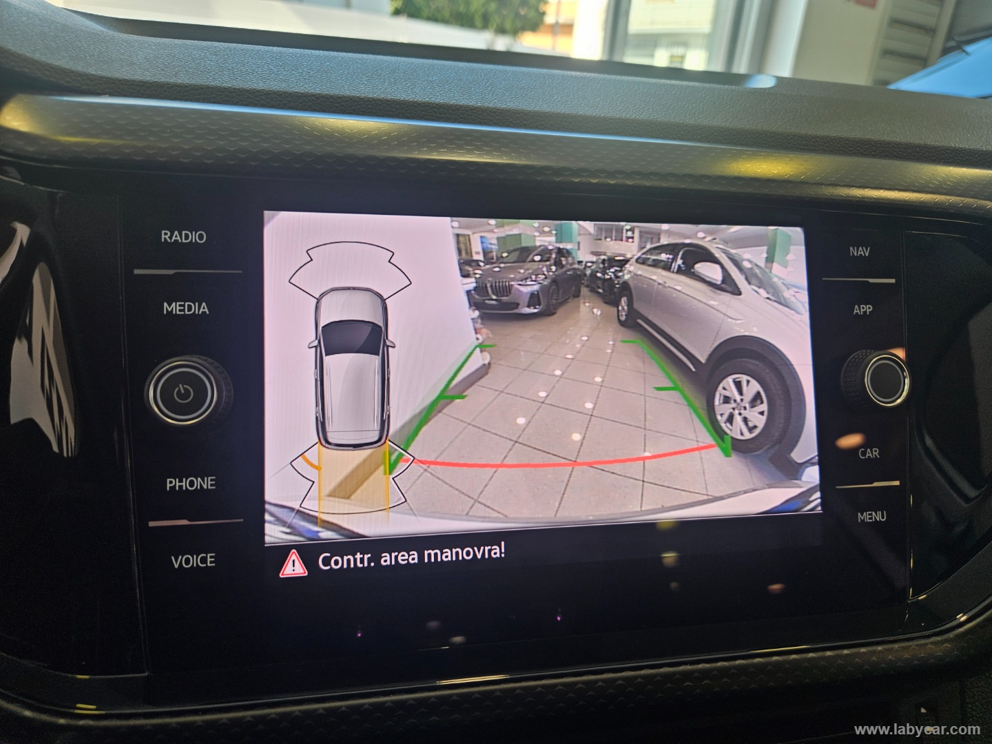 T-Cross 1.0 TSI Life - immagine 8