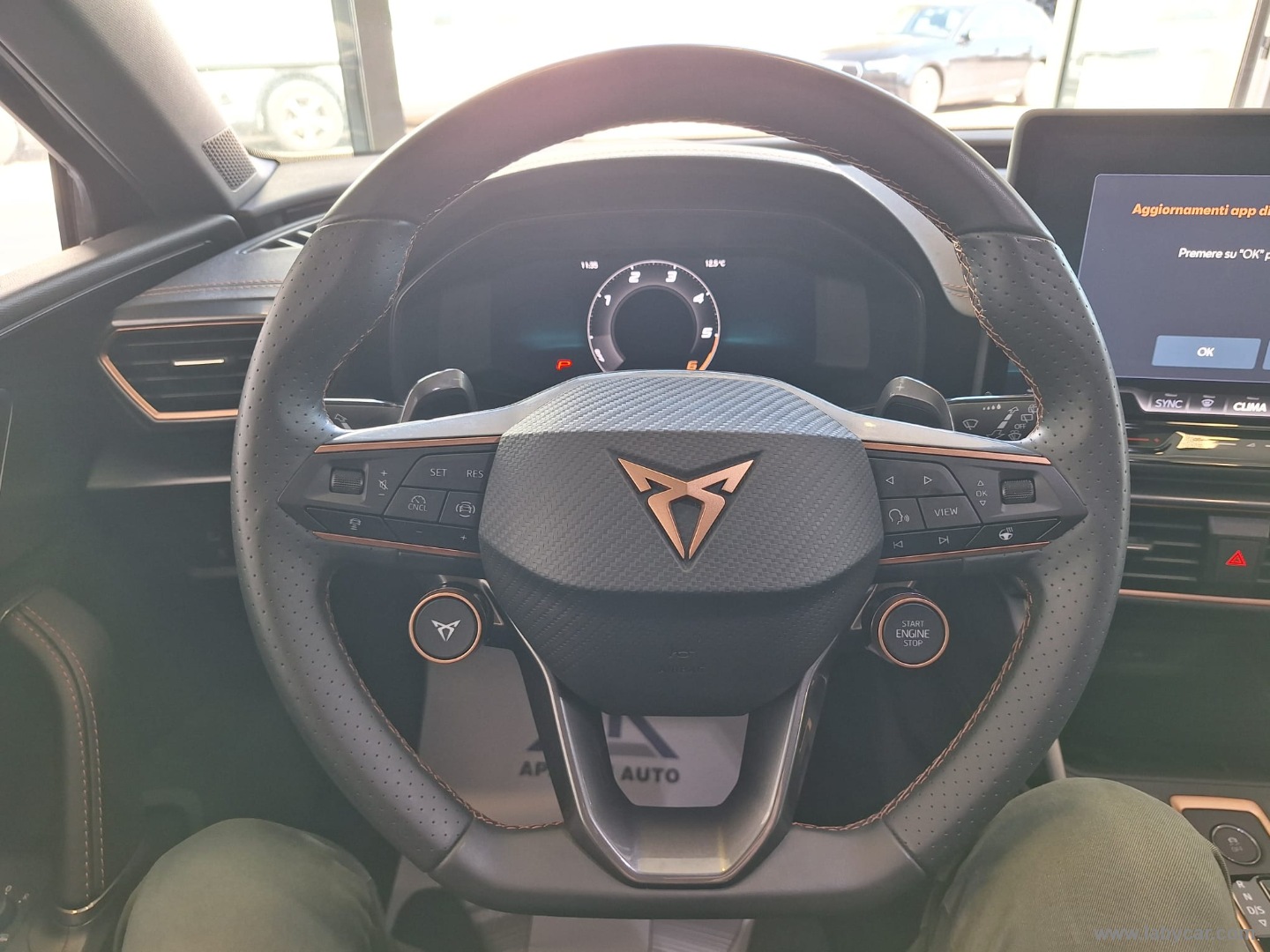 Leon 2.0 TDI 150 CV DSG - immagine 8