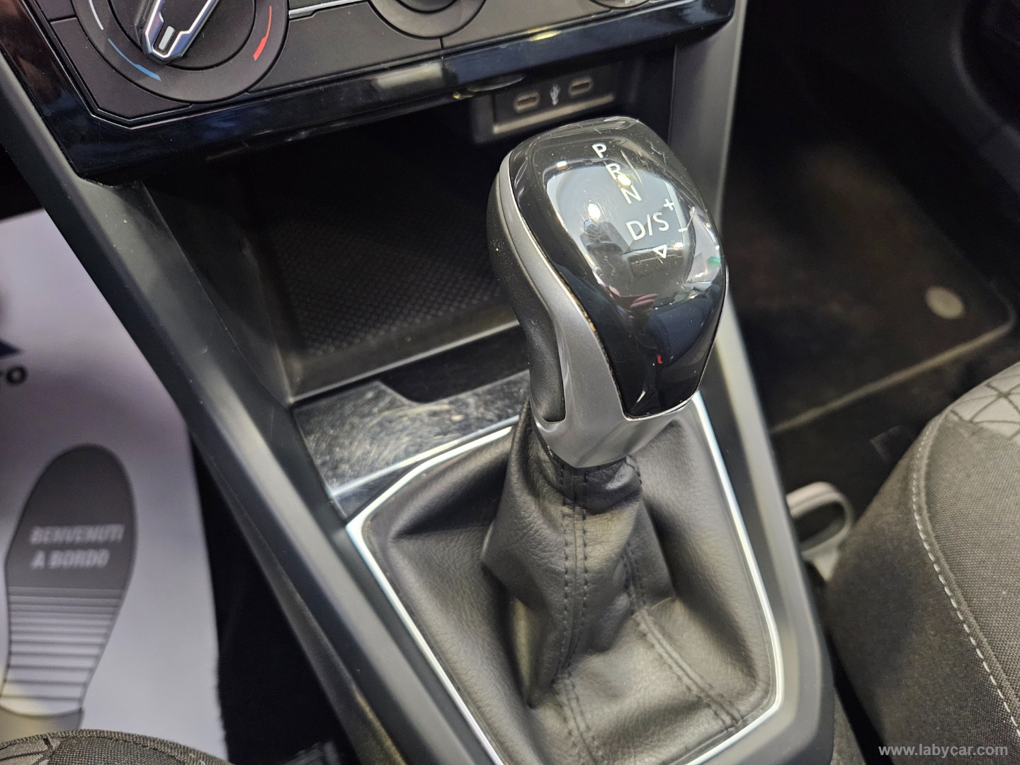 T-Cross 1.0 TSI 110 CV DSG LIFE - immagine 8