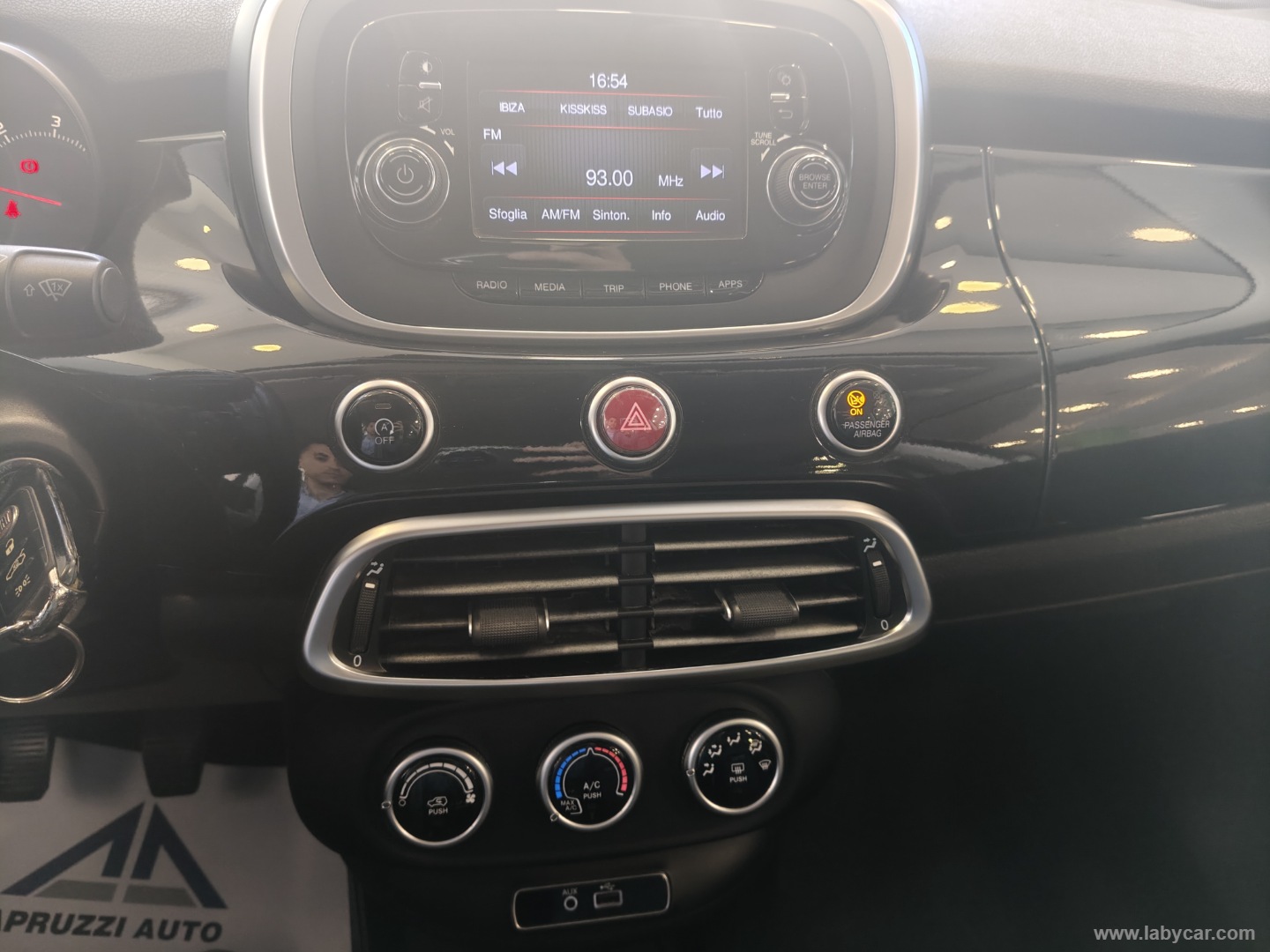 500X 1.3 M.Jet 95 CV Pop Star - immagine 8