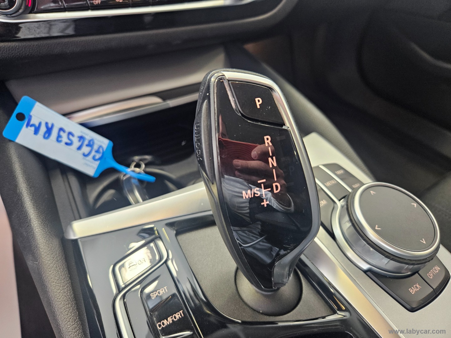 520d 48V Touring Business - immagine 8