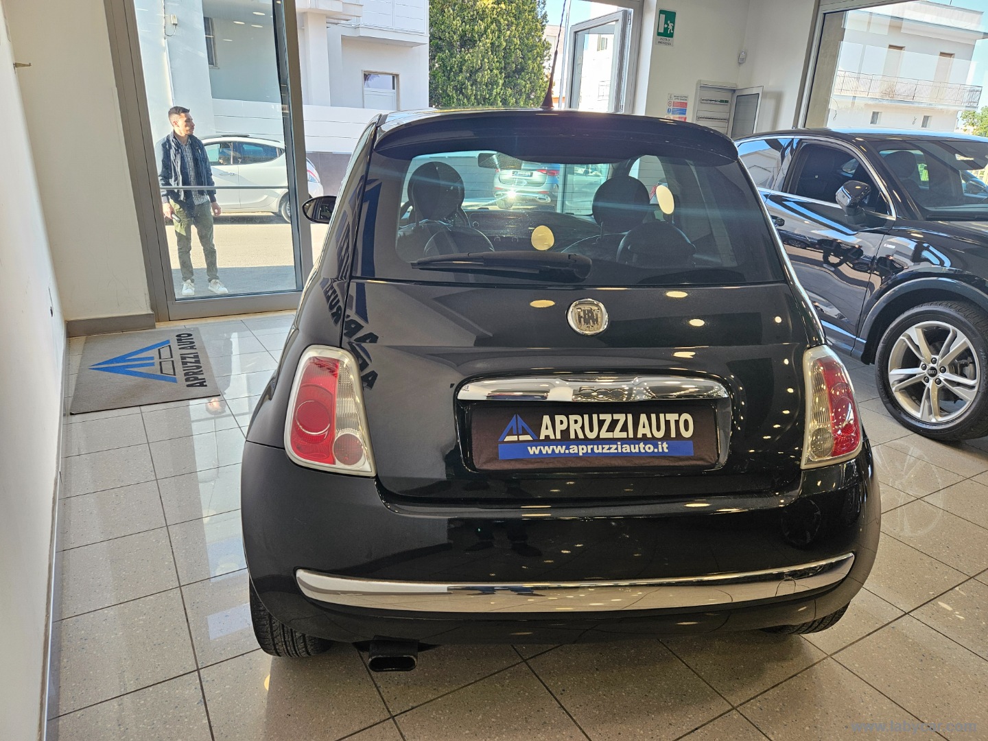 500 1.3 MJT 75 CV Sport - immagine 8