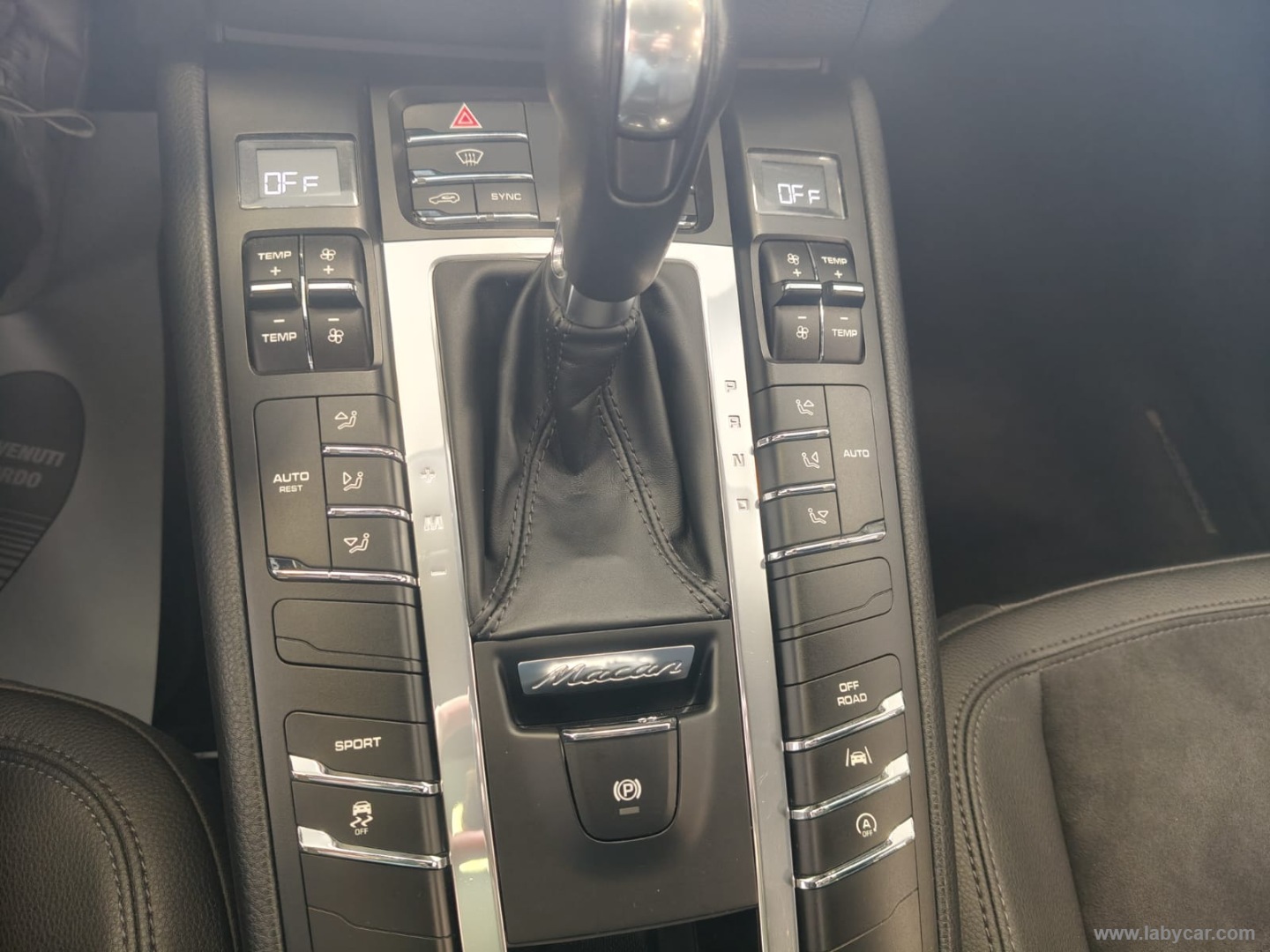 Macan 3.0 S Diesel - immagine 8