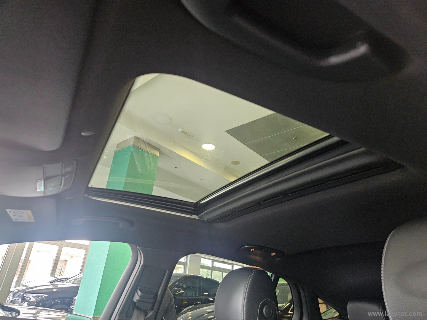GLC 220 d 4Matic Coupé Premium - immagine 8